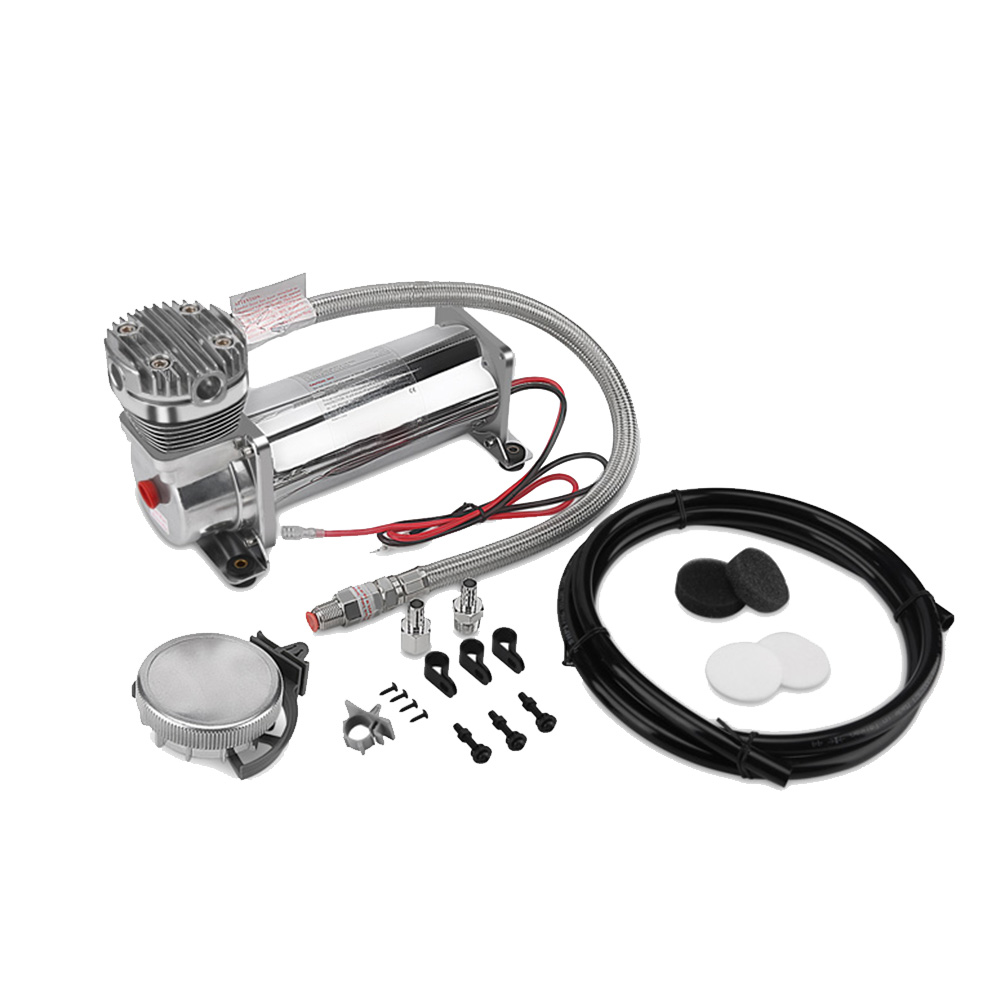 Aftermarket High-Pressure Air Compressor