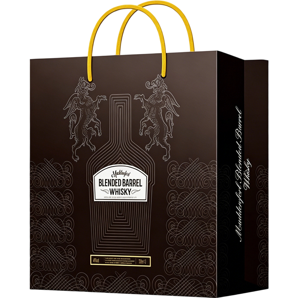 MADDENFORL MELLOW MALT WHISKY