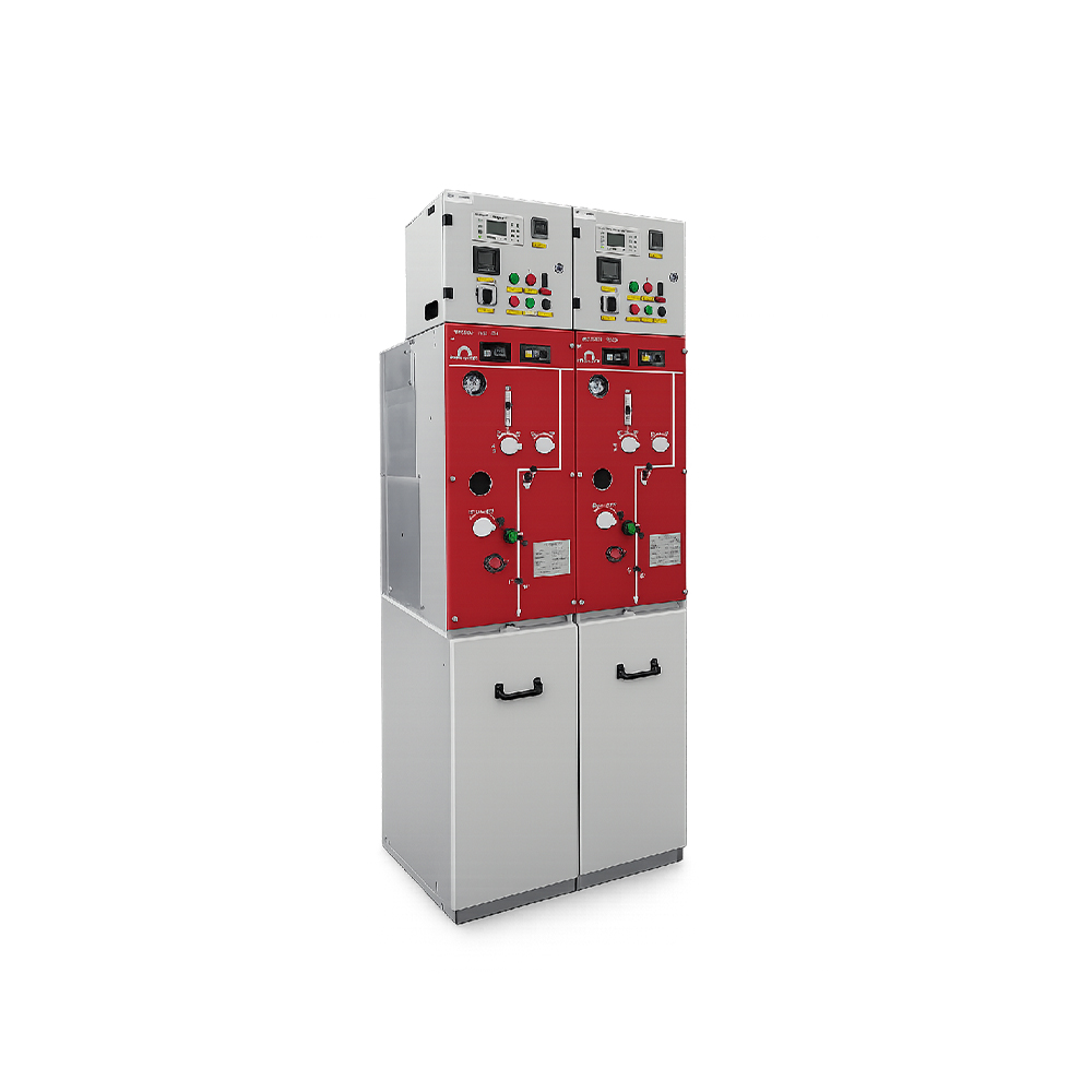 Digital Air-Insulated Eco-Friendly Gas Switchgear