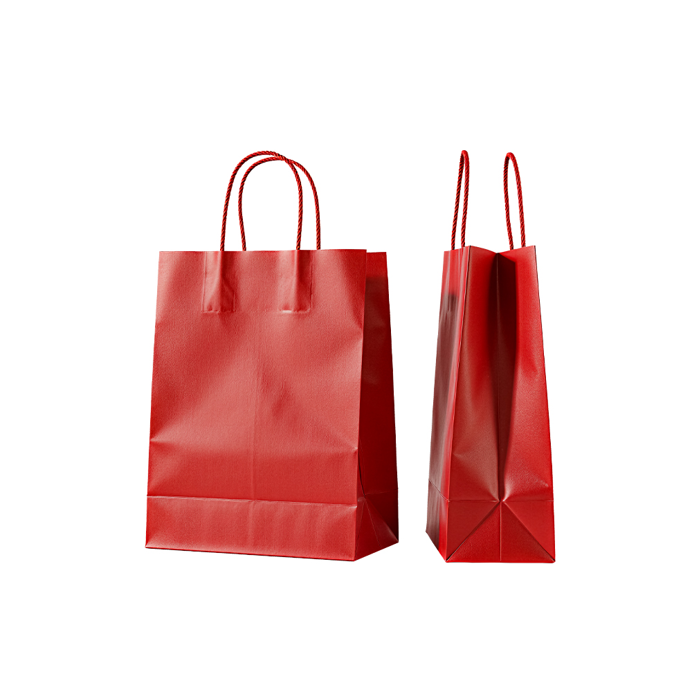 Custom Paper Bags