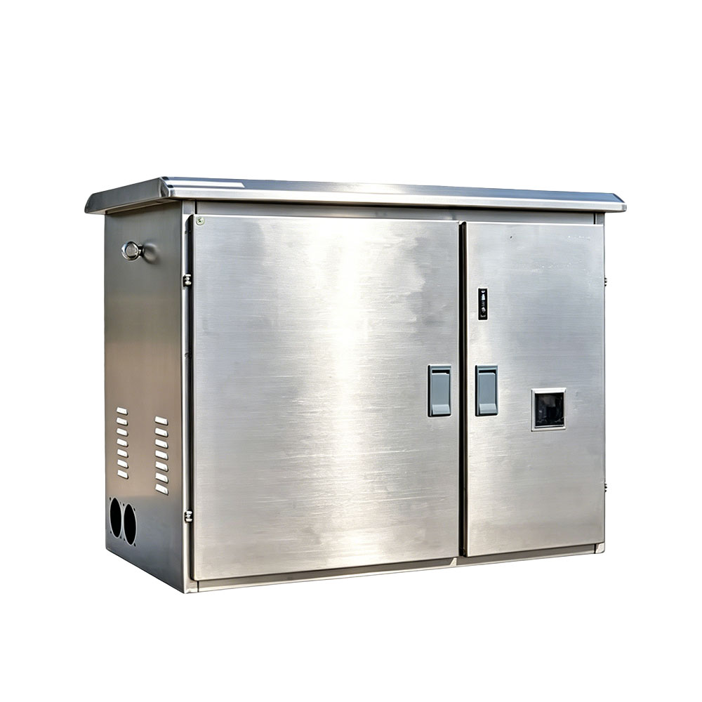 JP Outdoor Integrated Low-Voltage Distribution Cabinet