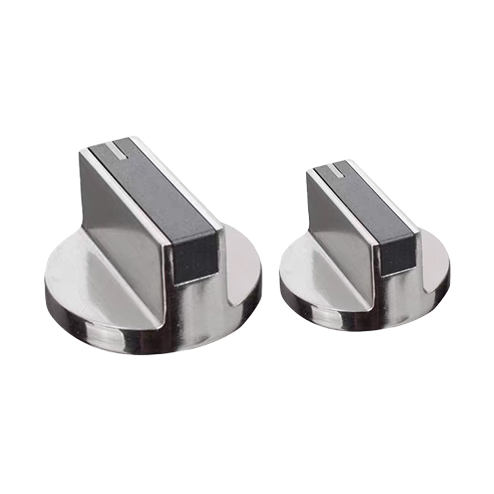 PC+ABS, metal plate Combination Knob