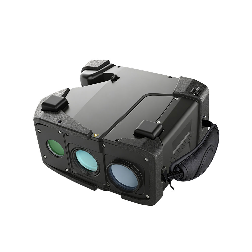 Handheld Multi-sensor Night Vision Device
