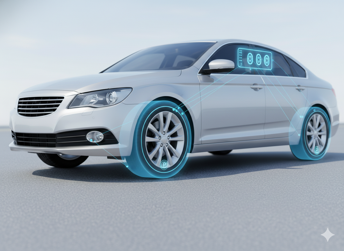 Methods of tire pressure monitoring