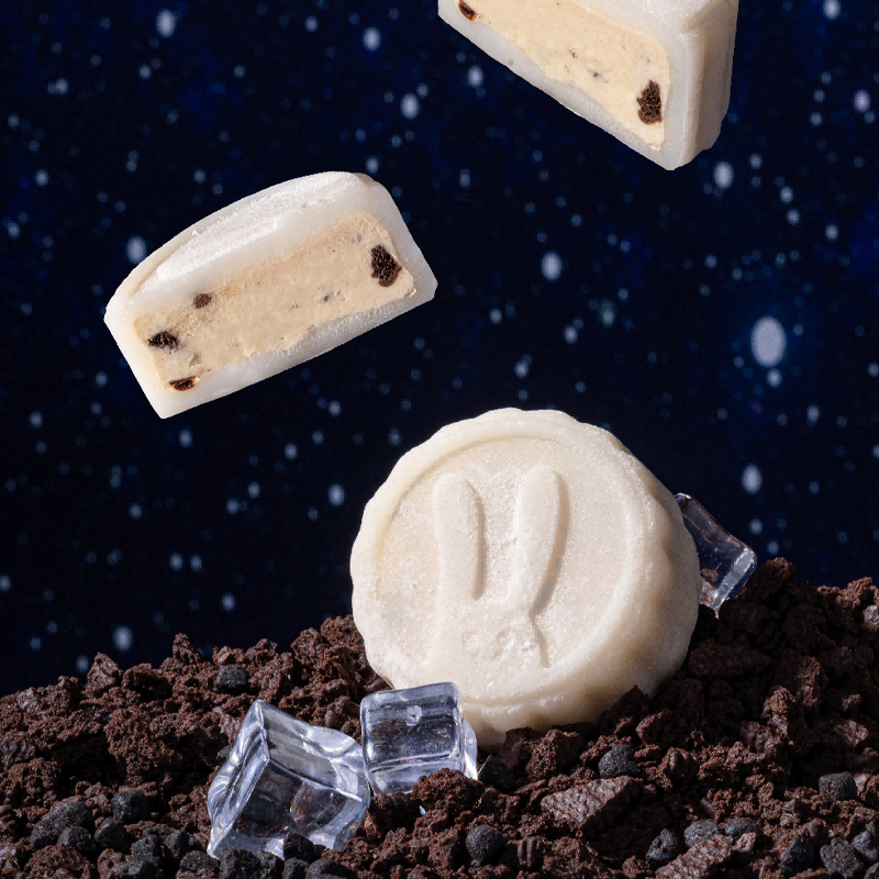 Snow Skin Mooncake View 2