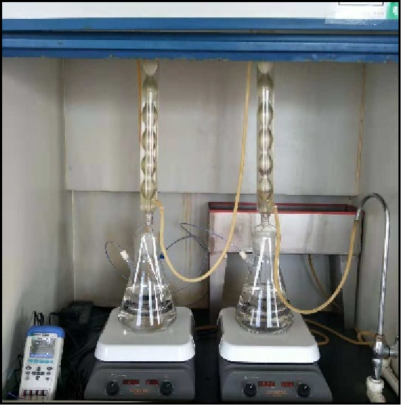 Stress Corrosion Test Lab