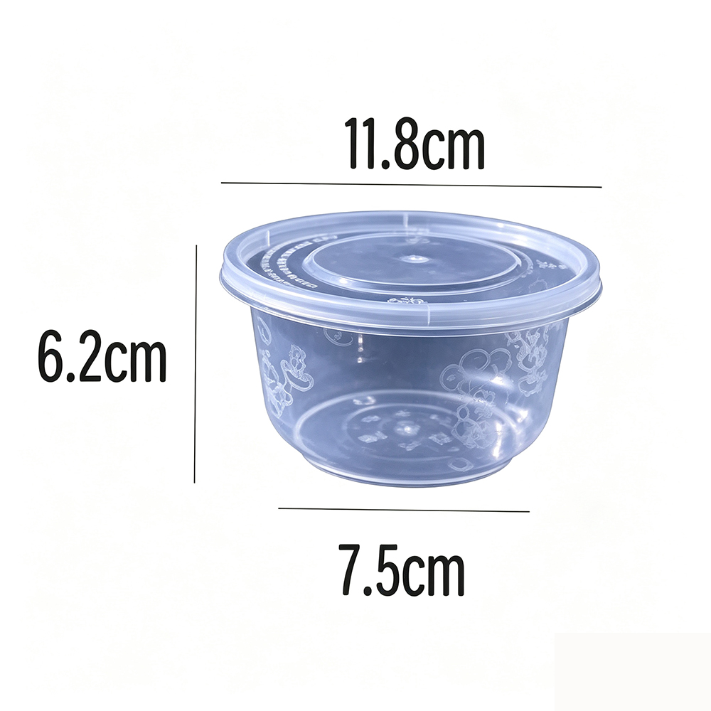 Round Bowl
