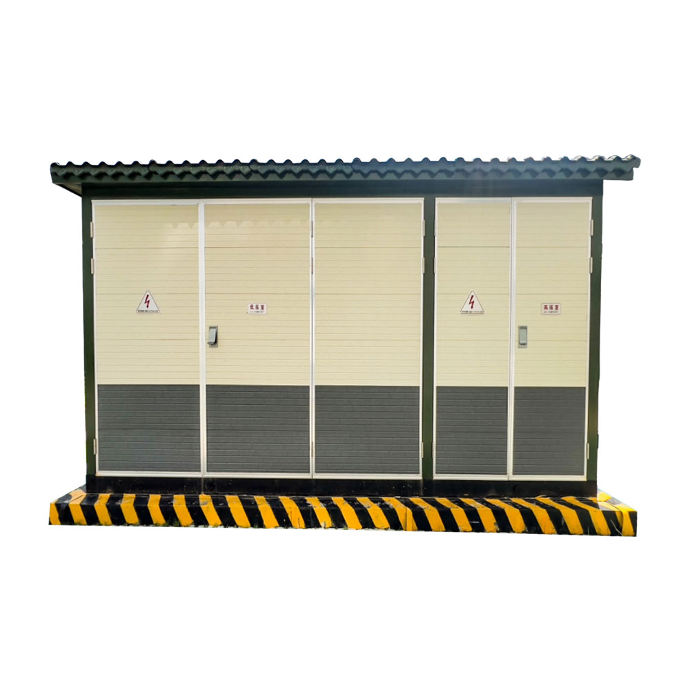 Prefabricated Substation (European Type Compact Substation)