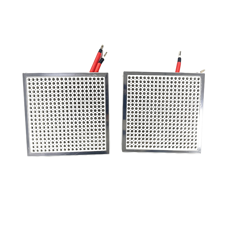 Honeycomb Ceramic  Heating Tile