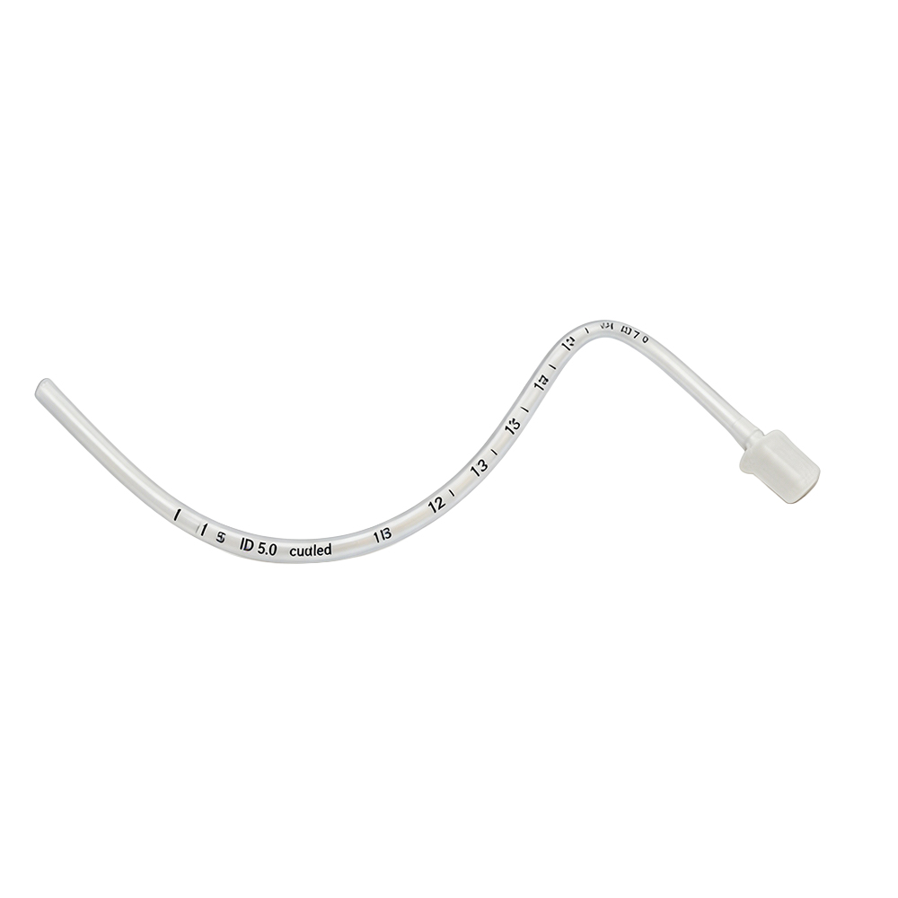Endotracheal tube Nasal Preformed（cuff/uncuffed）