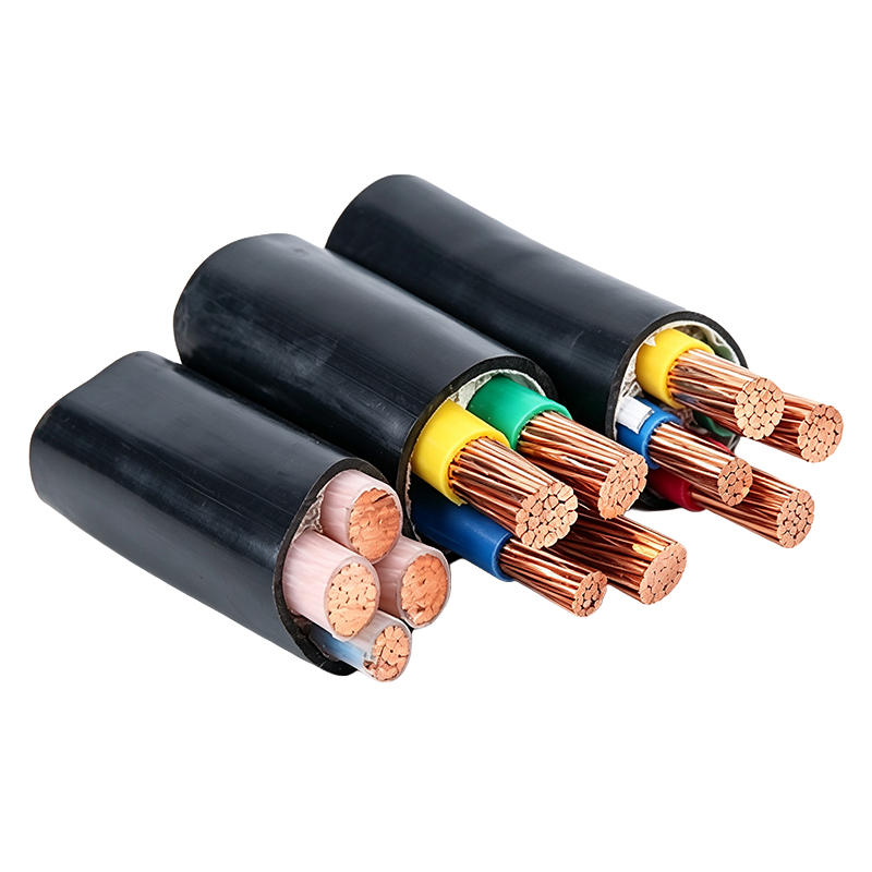 Rated Voltage 1kV, 3kV and  Below PVC Insulated  Power Cables