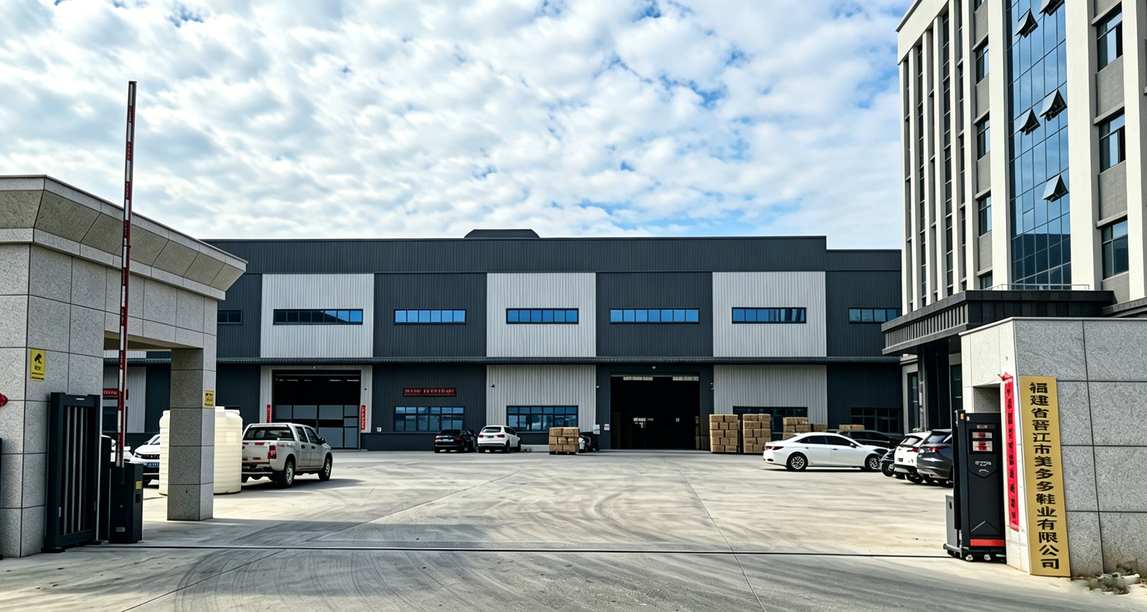 Dongguandalang Premium Footwear Factory