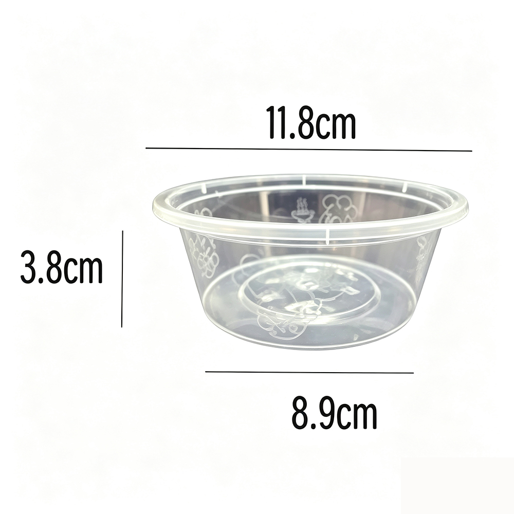Round Bowl