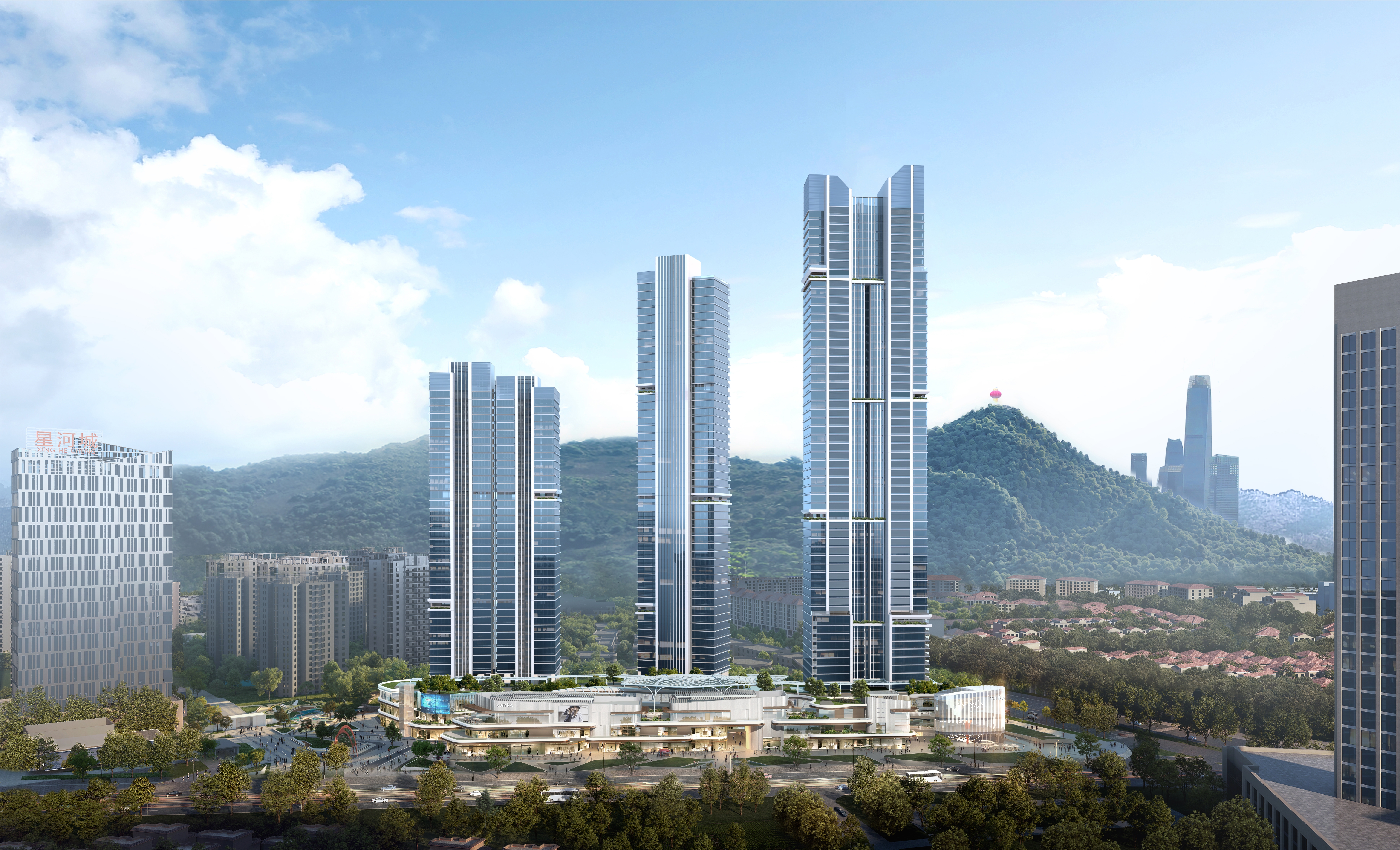 Dongguan Vanke (Weston) · Zhenshan Hui Phase 1