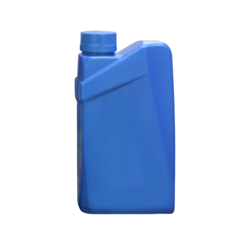 Blow-Molded Bcket Shape