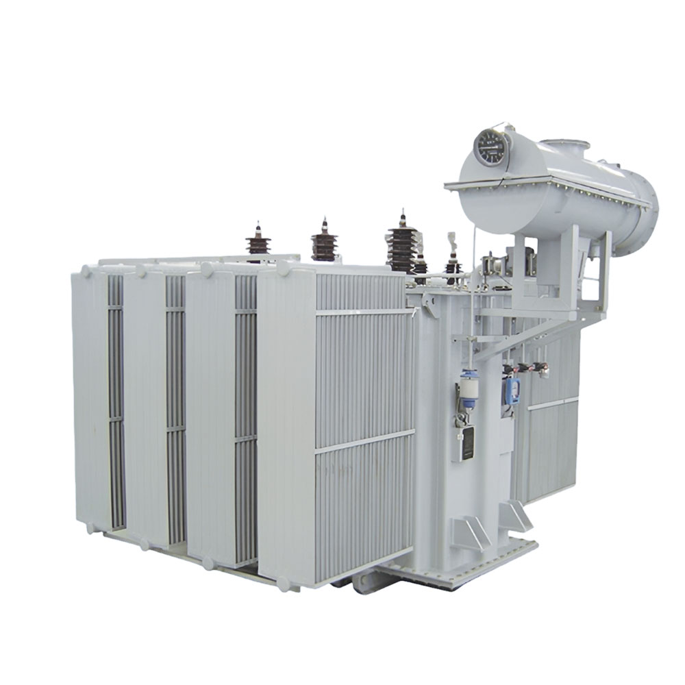 Oil-Immersed Power Transformer