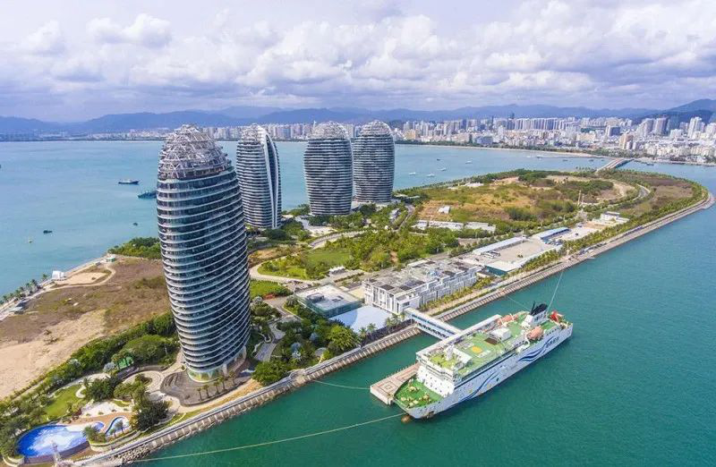 Shenyu Group has established a branch in Hainan!