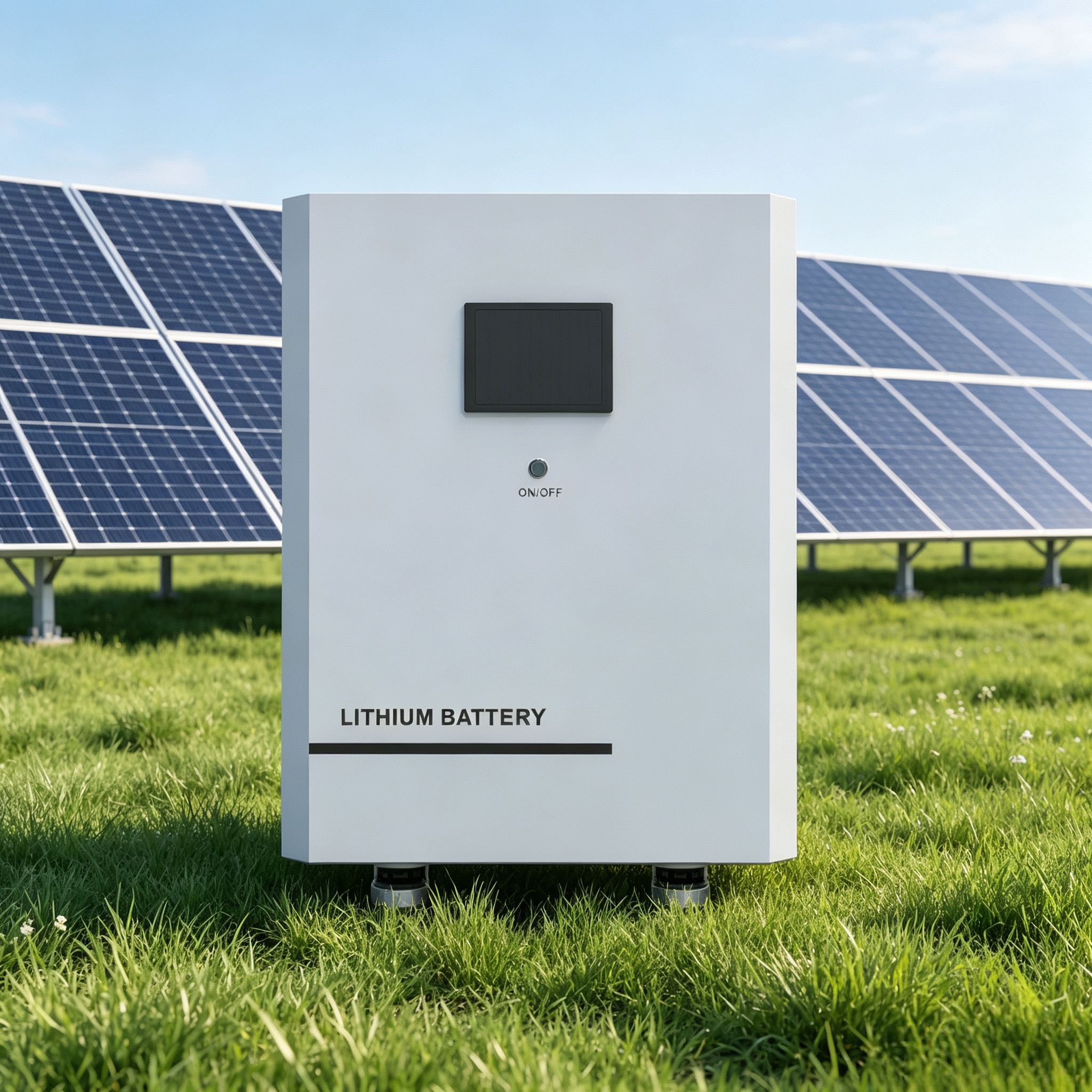Haosi 51.2V 400Ah / 600Ah / 800Ah LiFePO4 Home Energy Storage Battery (20kWh-40kWh) Home Energy Storage System with Lithium Battery for Solar OEM/ODM