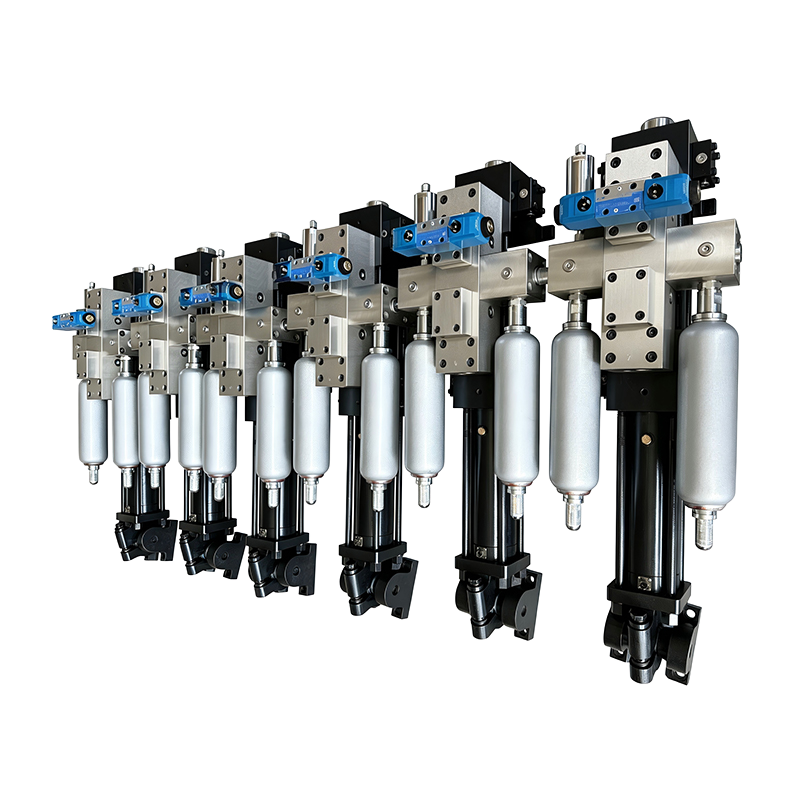 Hydrostatic Support Actuator
