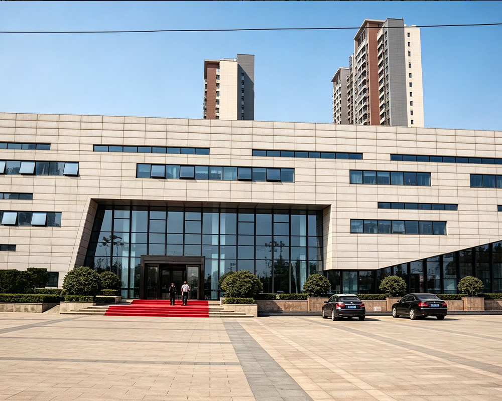 Taihong Jianye International City