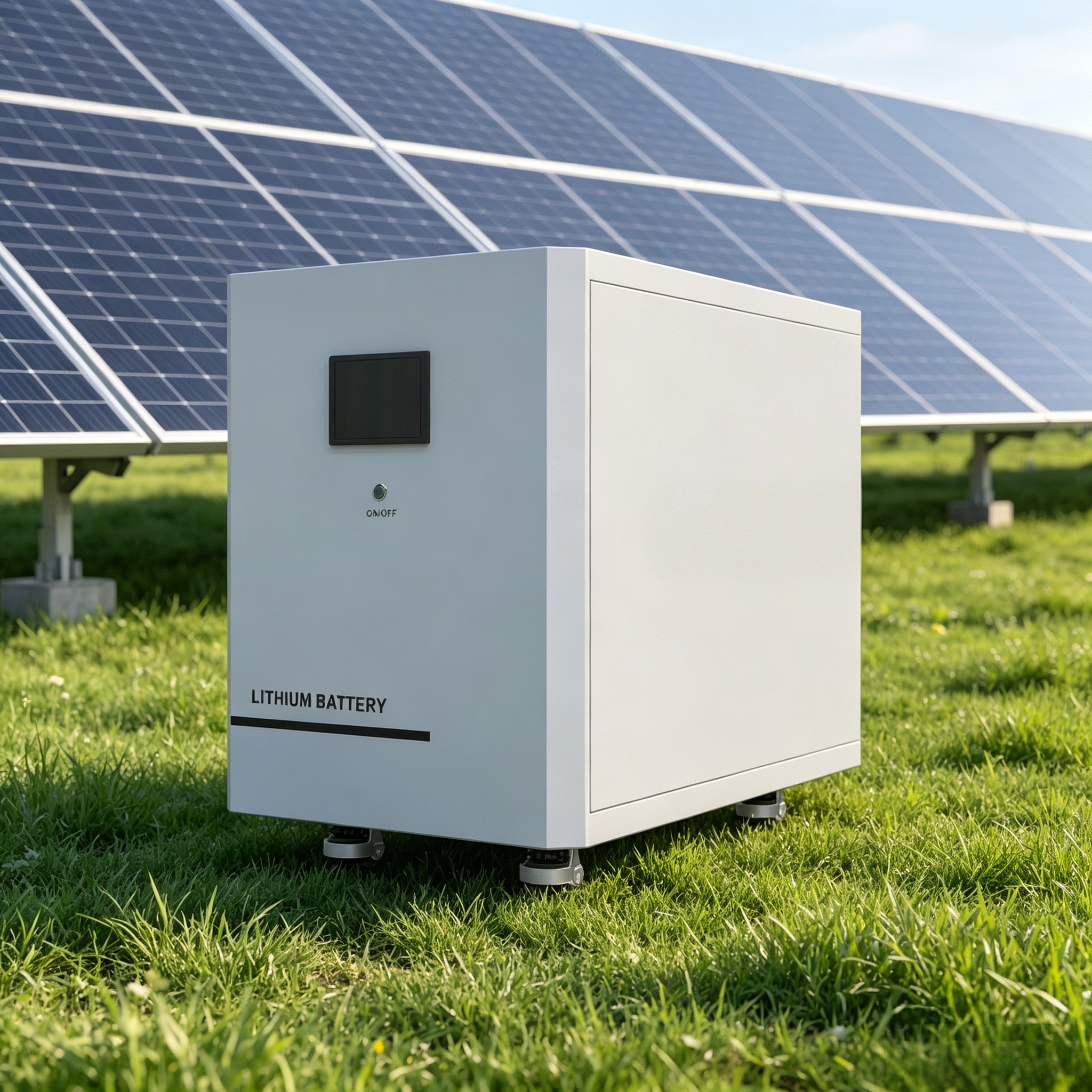 Haosi 51.2V 400Ah / 600Ah / 800Ah LiFePO4 Home Energy Storage Battery (20kWh-40kWh) Home Energy Storage System with Lithium Battery for Solar OEM/ODM