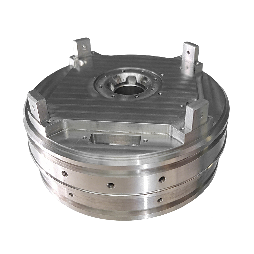 Transmission Stator Housing