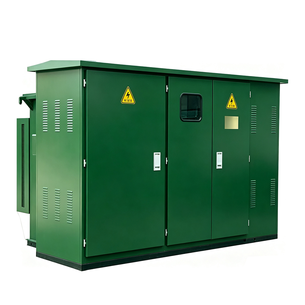 Combined Transformer (American Type)