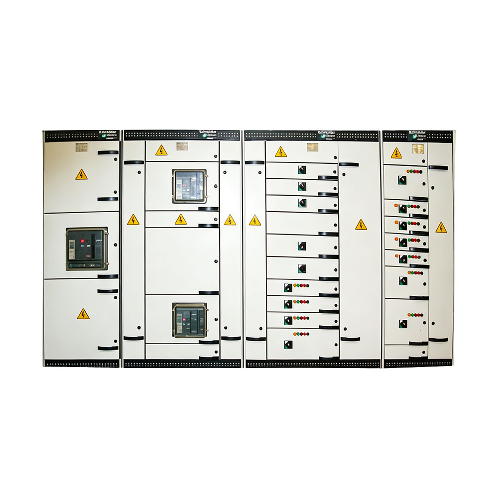 Blokset Low-Voltage Switchgear (Schneider Electric Authorized Panel)