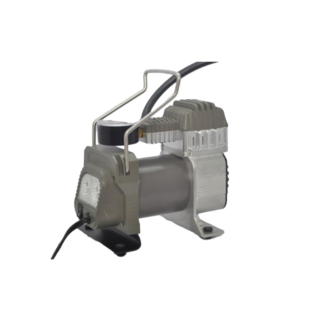 DC-12V Heavy-Duty Silent Inflator Pump