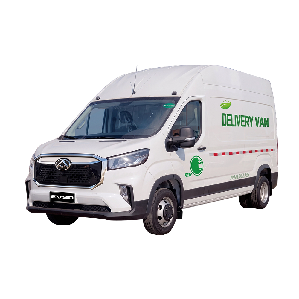 EV90 Logistics Van