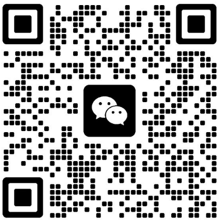 WeChat Official Account QR Code