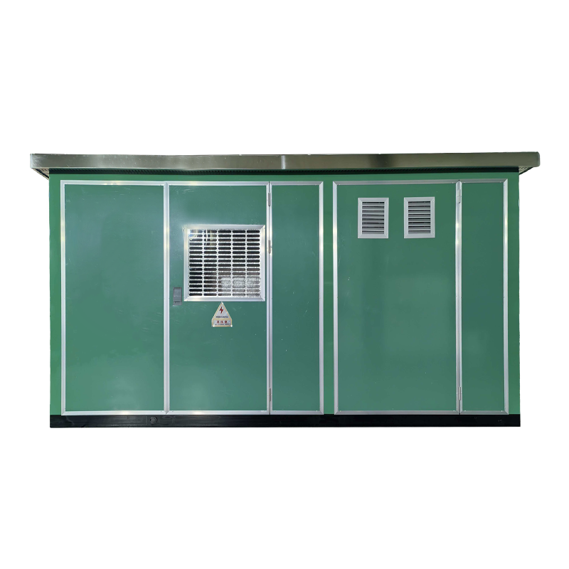 Prefabricated Box-Type Substation