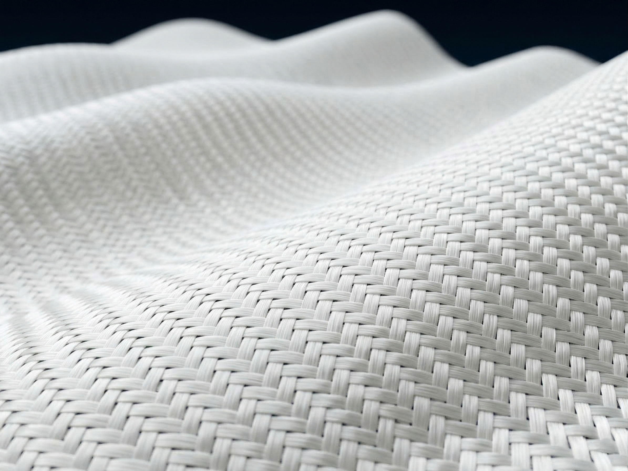 Glass fiber woven roving