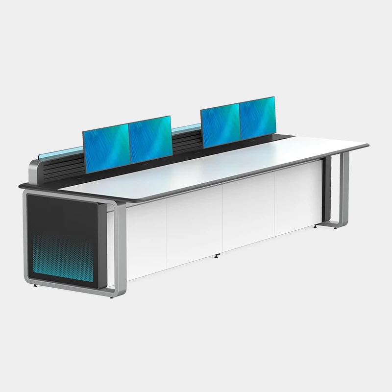 Futuristic Console