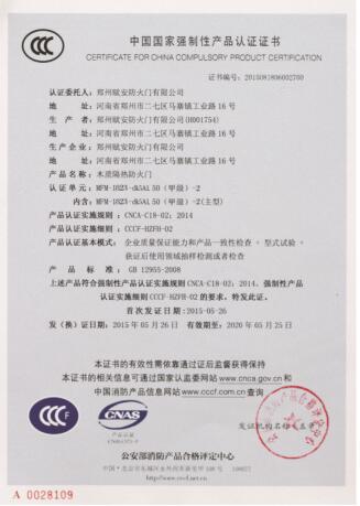 Certificate 13