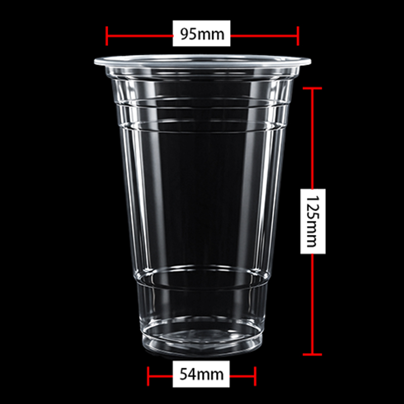 95mm Caliber Cup Models Display