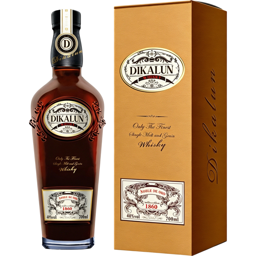 DIKALEN NOBLE DE ORO WHISKY