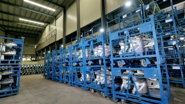 Finished Goods Warehouse