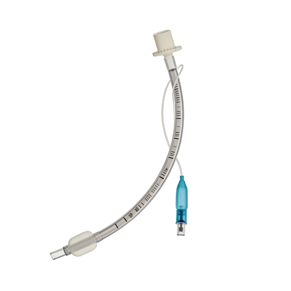 Reinforced Endotracheal Tube (cuff/uncuffed)