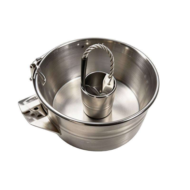 STAINLESS STEEL HEATING RING