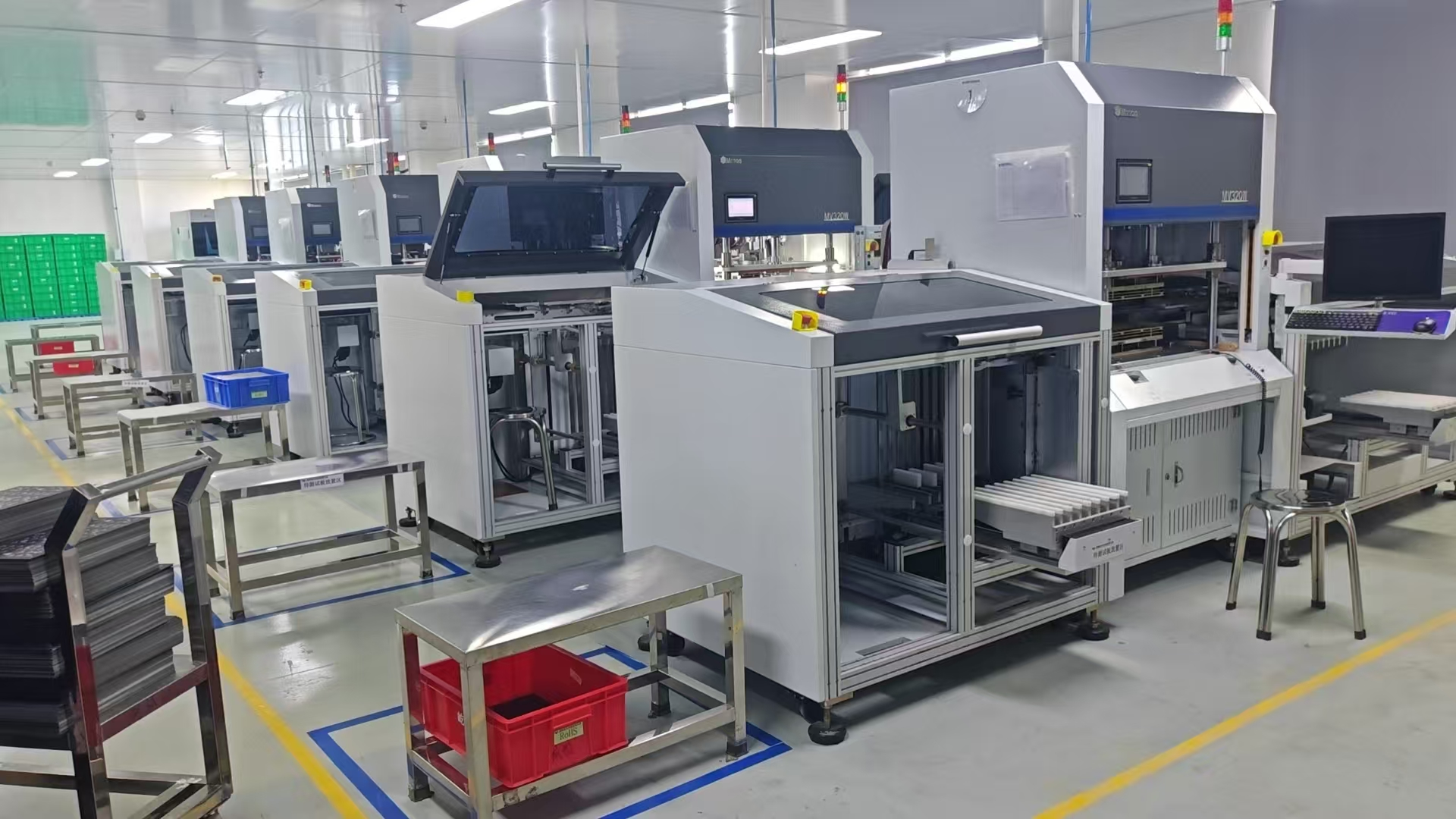 PCB Factory Equipment 6