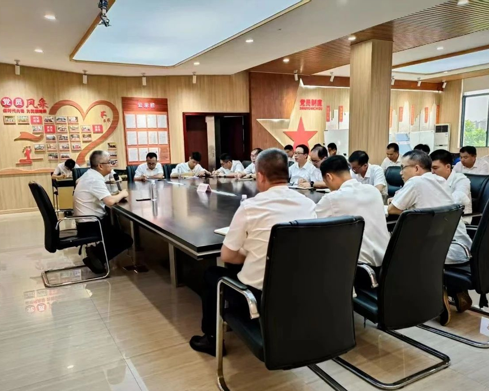 New Journey in the Aluminum Industry | Liuzhou Special Transformer Holds Successful Kick-off Meeting for 450,000-ton Electrolytic Aluminum Project Exported to Southeast Asia