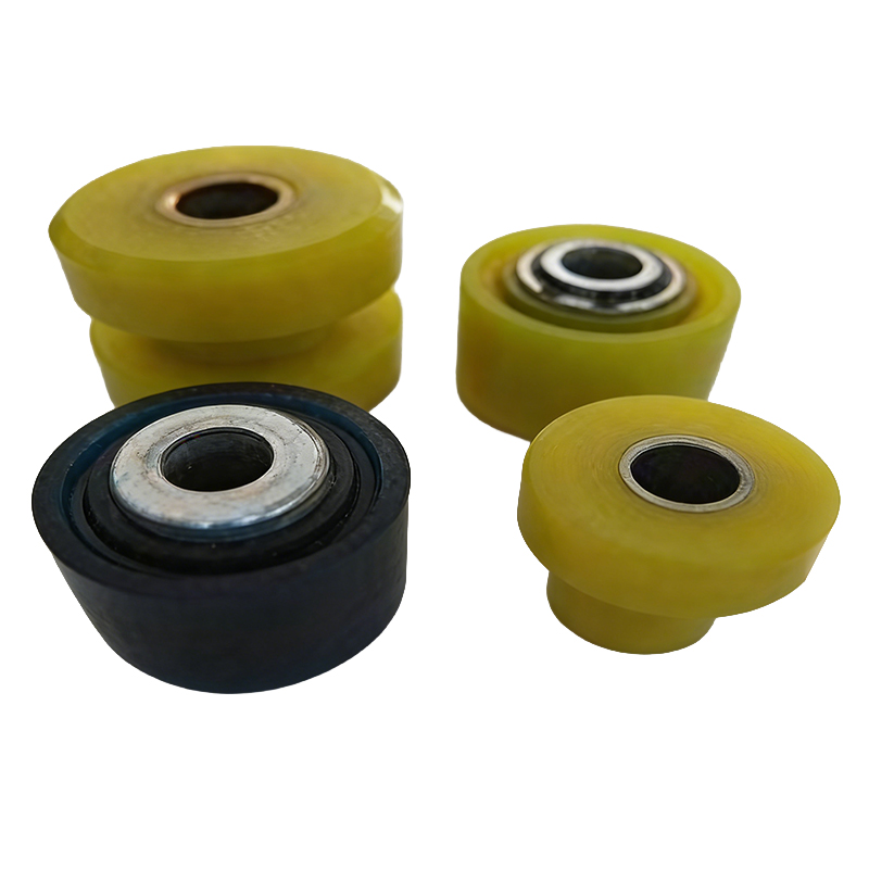 Rubber Vibration Isolators