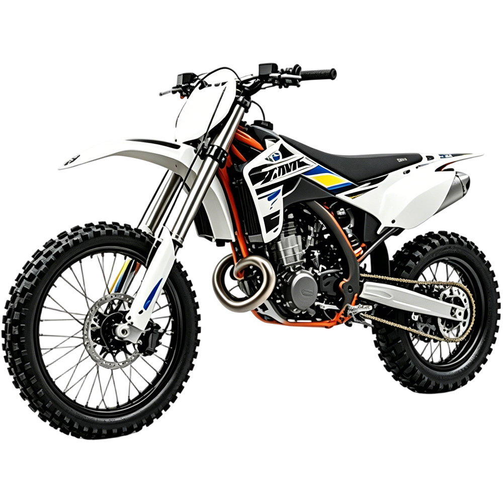 Off-Road Motorcycle Parts