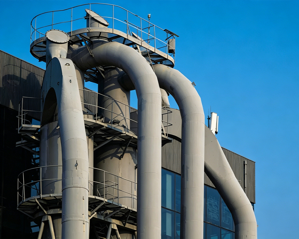 Dust Collector Machine Capacity