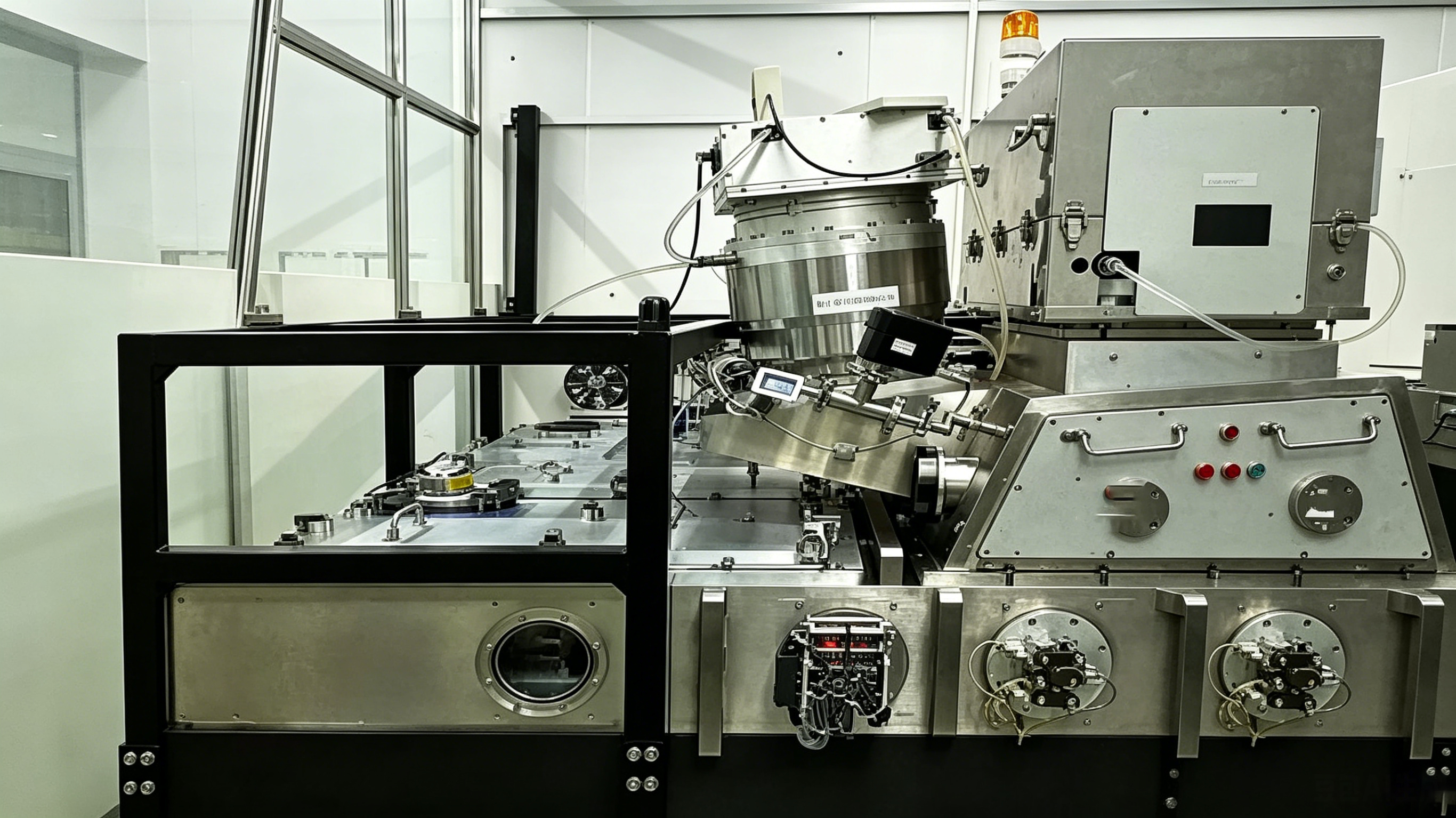 Semiconductor Ion Implantation Equipment