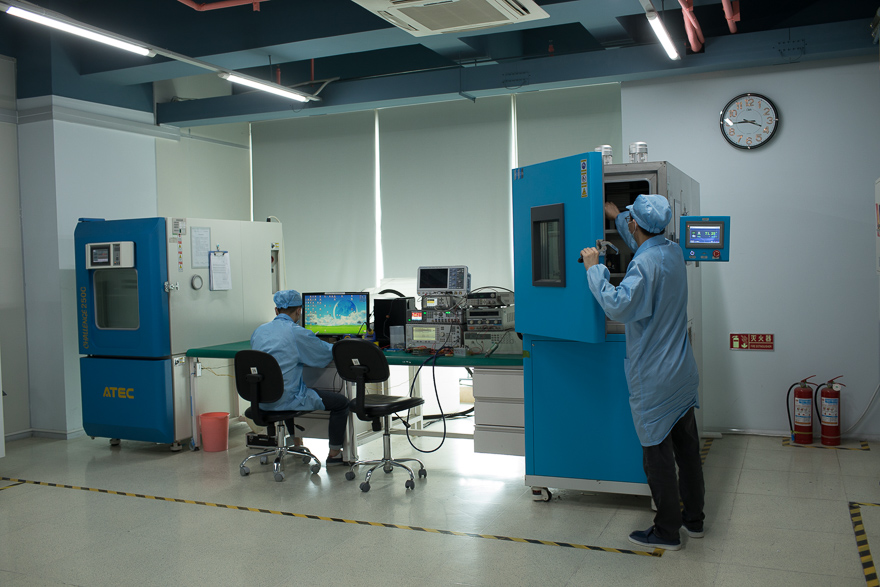 RF Manufacturing Facility 6