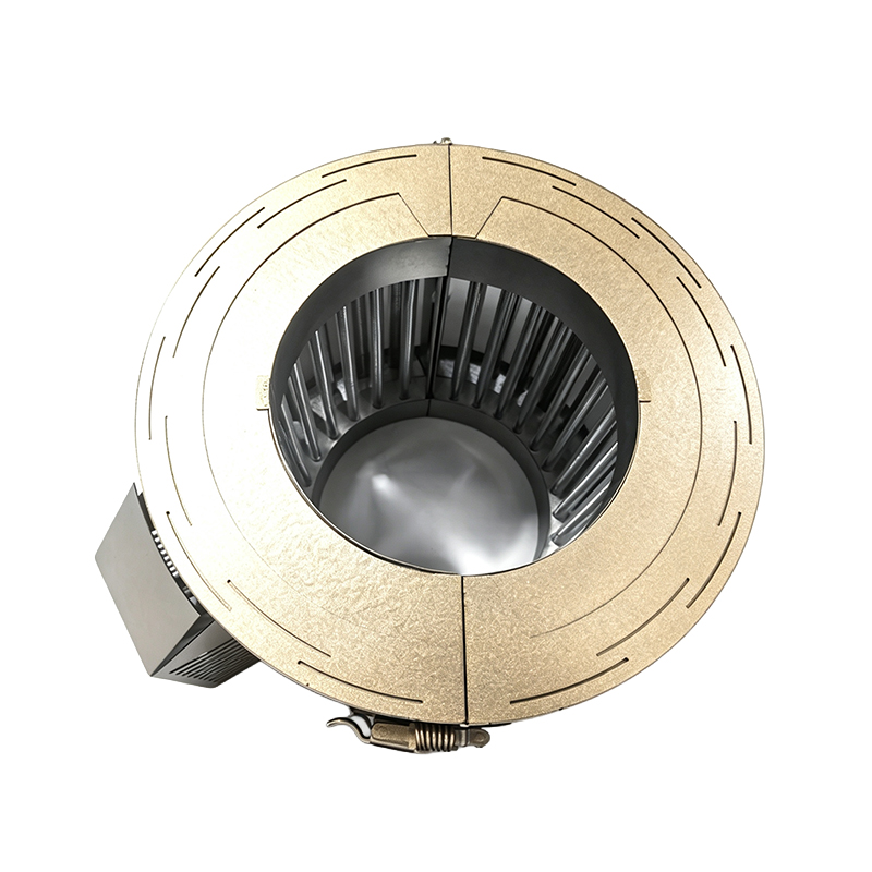 Nano Infrared Heating Ring