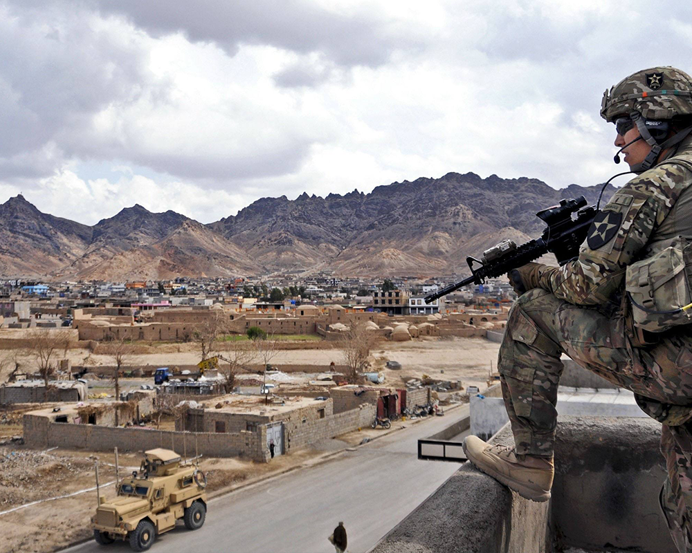 Intelligent Border and Coastal Defense Monitoring & Highly Intelligent Border and Coastal Defense Line Construction Scheme