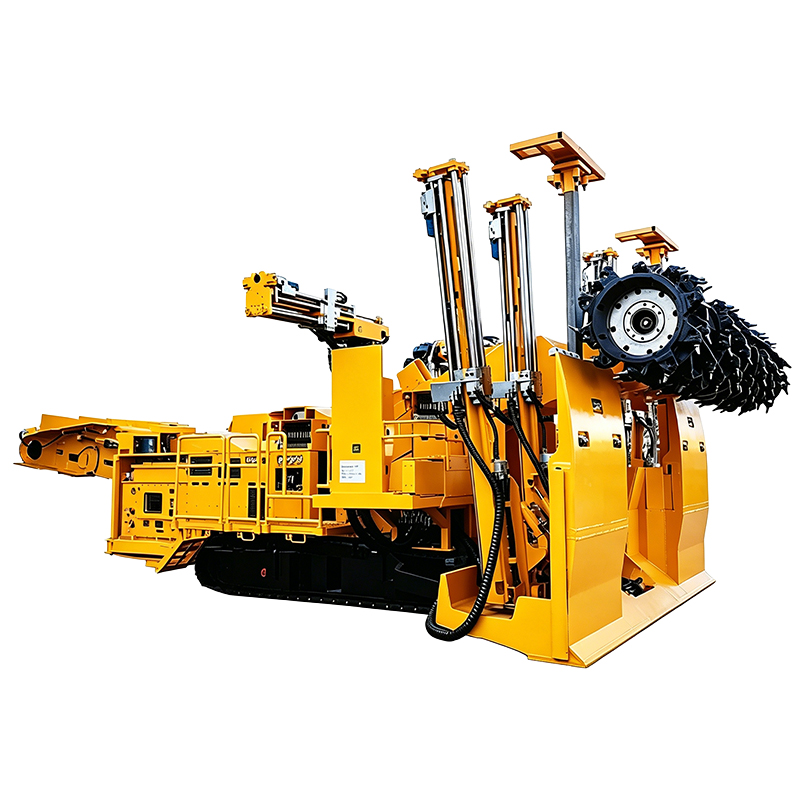 Roadheader Bolter Miner